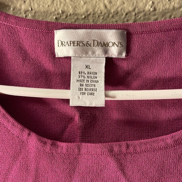 Blouse Mulberry Size XL - Picture 3 of 4